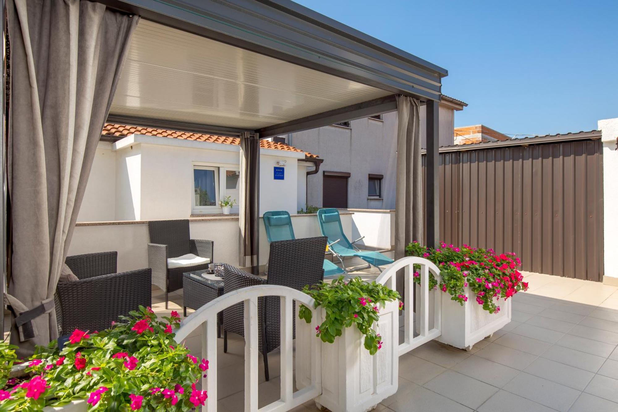 Apartman Slavica Fiume Esterno foto