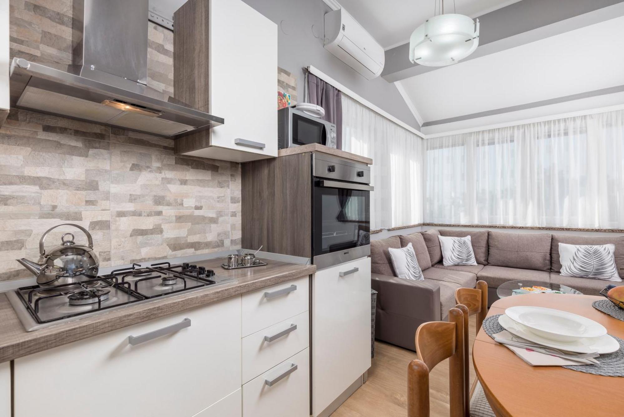 Apartman Slavica Fiume Esterno foto