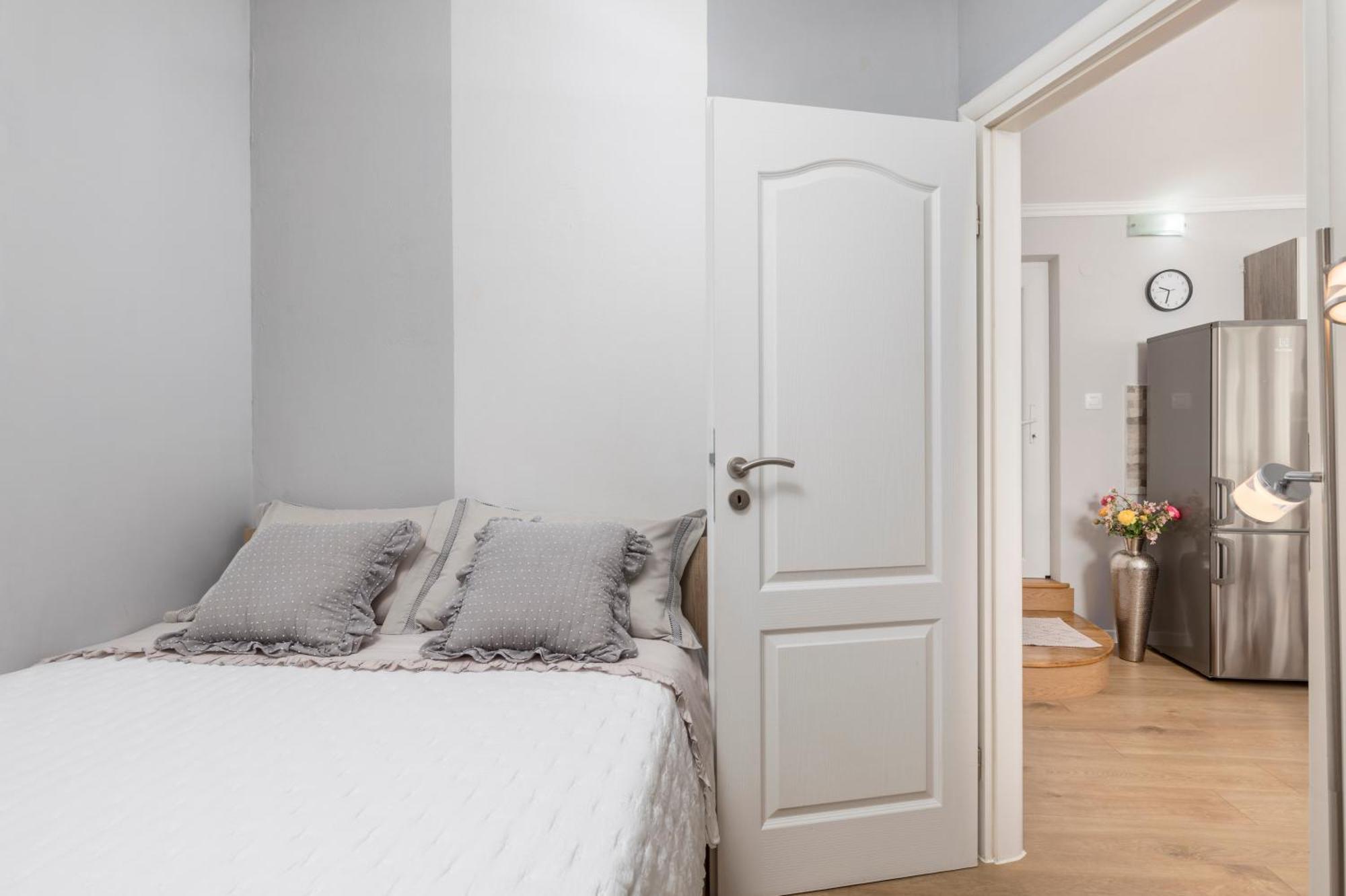 Apartman Slavica Fiume Esterno foto